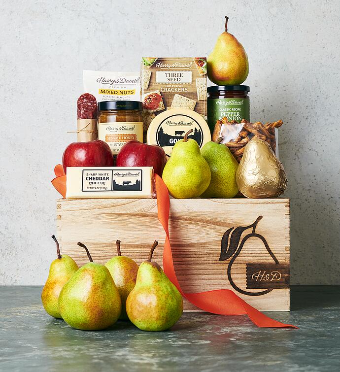 Grand Signature Gift Basket